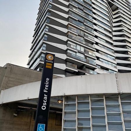 Vn Oscar Freire - O Melhor De Pinheiros São Paulo Eksteriør billede